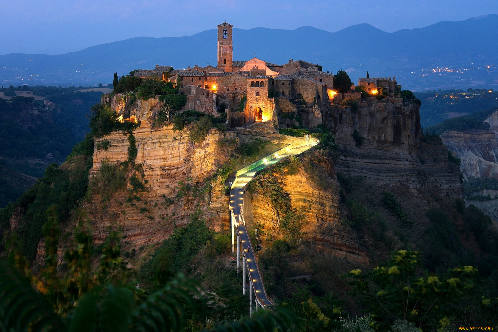 bagnoregio, , - , 
